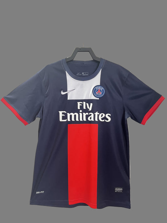 Paris Saint-Germain Jersey Home 2013/2014