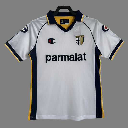 Parma Jersey Away 2003/2004