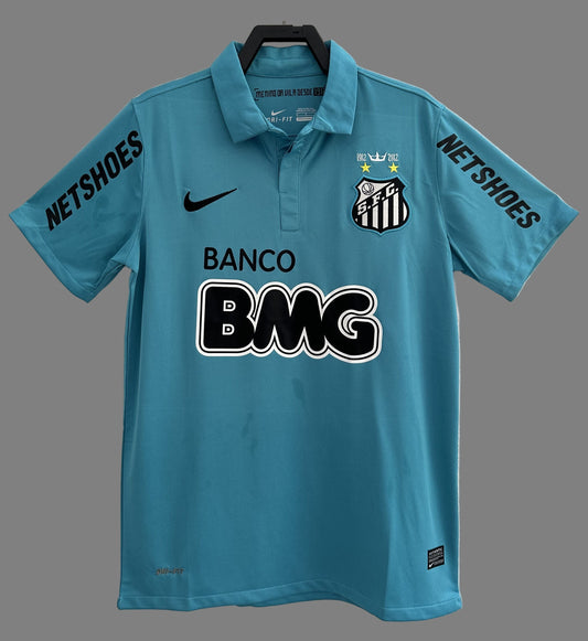 Santos FC Jersey Third 2012