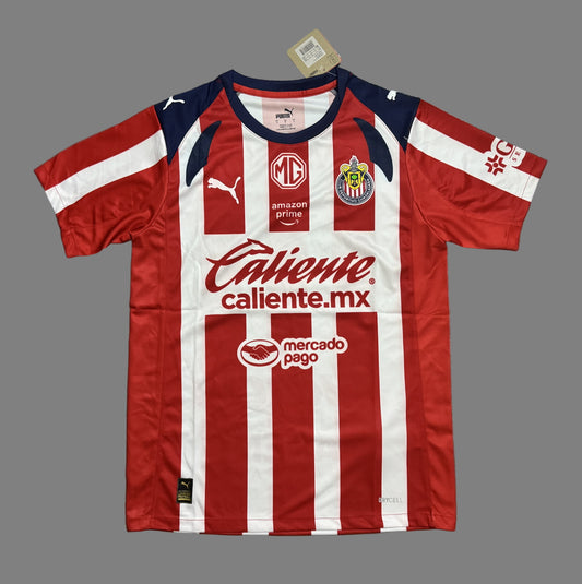 Chivas de Guadalajara Jersey Home 25/26