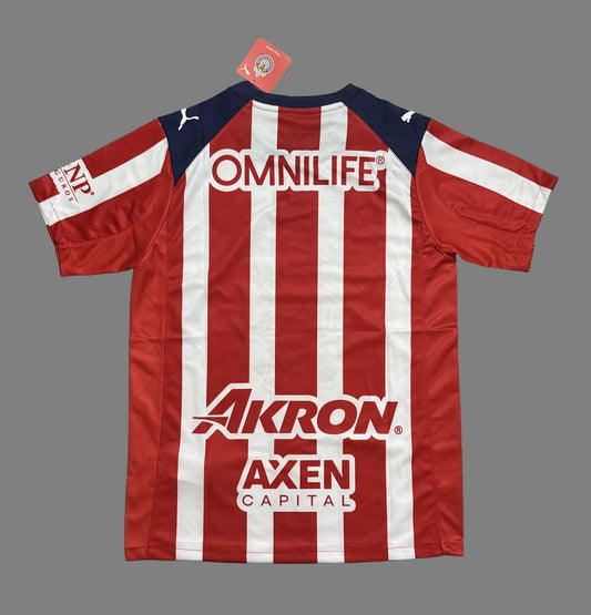 Chivas de Guadalajara Jersey Home 25/26