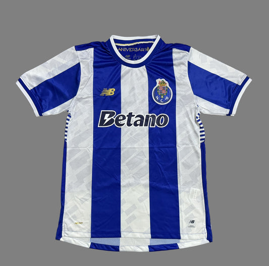FC Porto Jersey Home 25/26