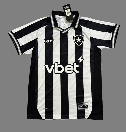 Botafogo Jersey Home 2025