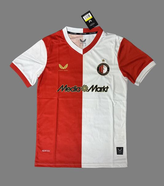 Feyenoord Jersey Home 25/26