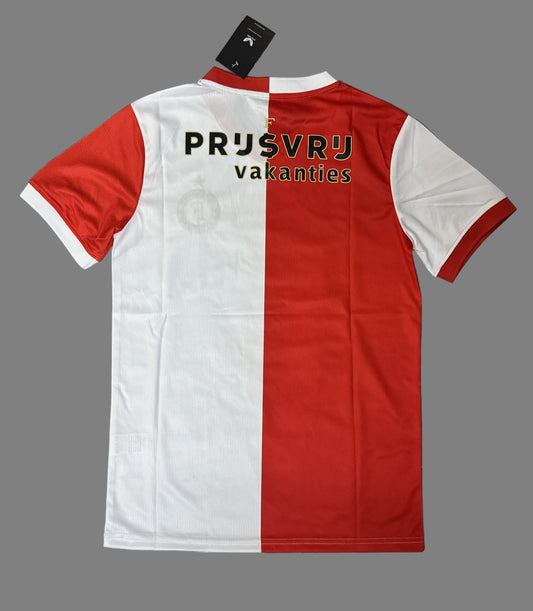 Feyenoord Jersey Home 25/26