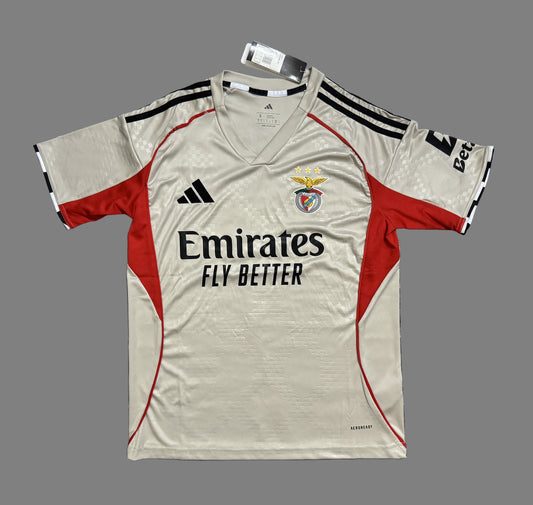 Benfica Jersey Away 25/26