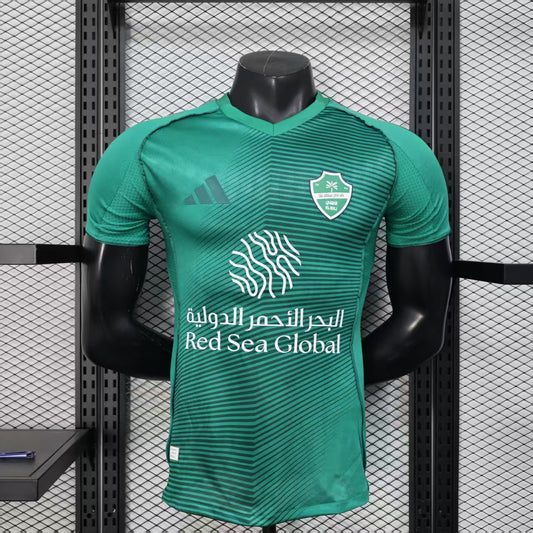 Al Ahli Jersey Home  25/26 - Player version