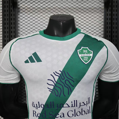 Al Ahli Jersey Away 25/26 - Player version
