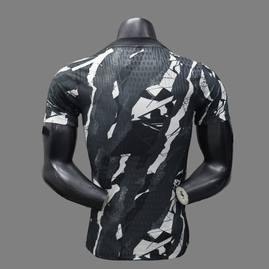 Al-Ittihad Pre-Match kit 25/26 - Player version