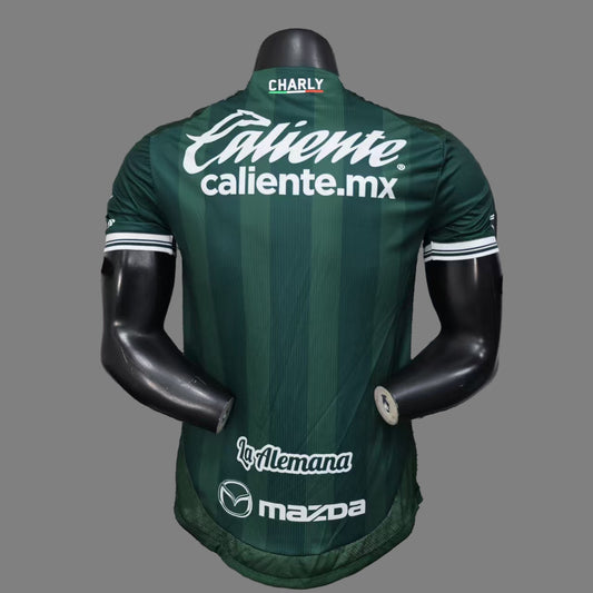 Club León Jersey Home 25/26 - Player version