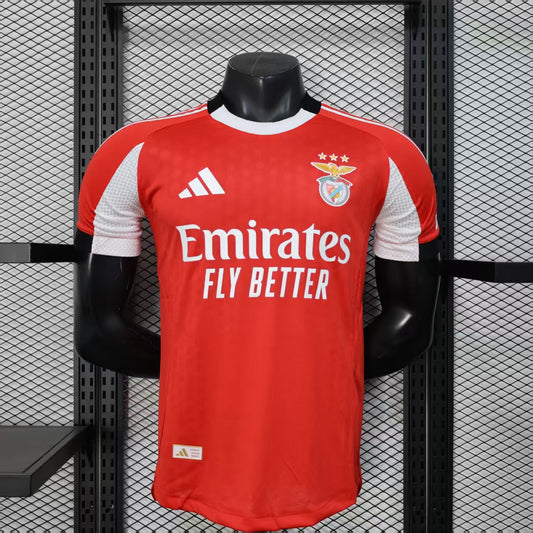 SL Benfica Jersey Home 25/26 - Player version