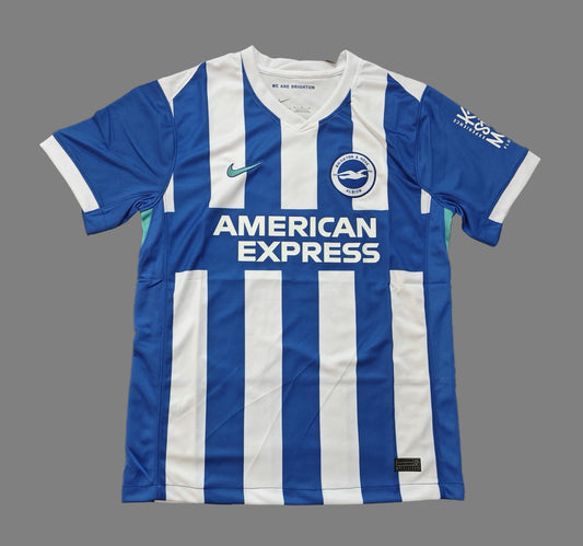 Brighton & Hove Albion Jersey Home