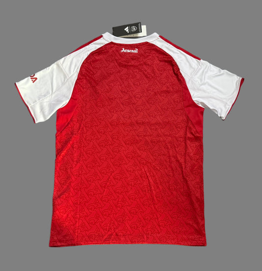 Arsenal Jersey Home 25/26